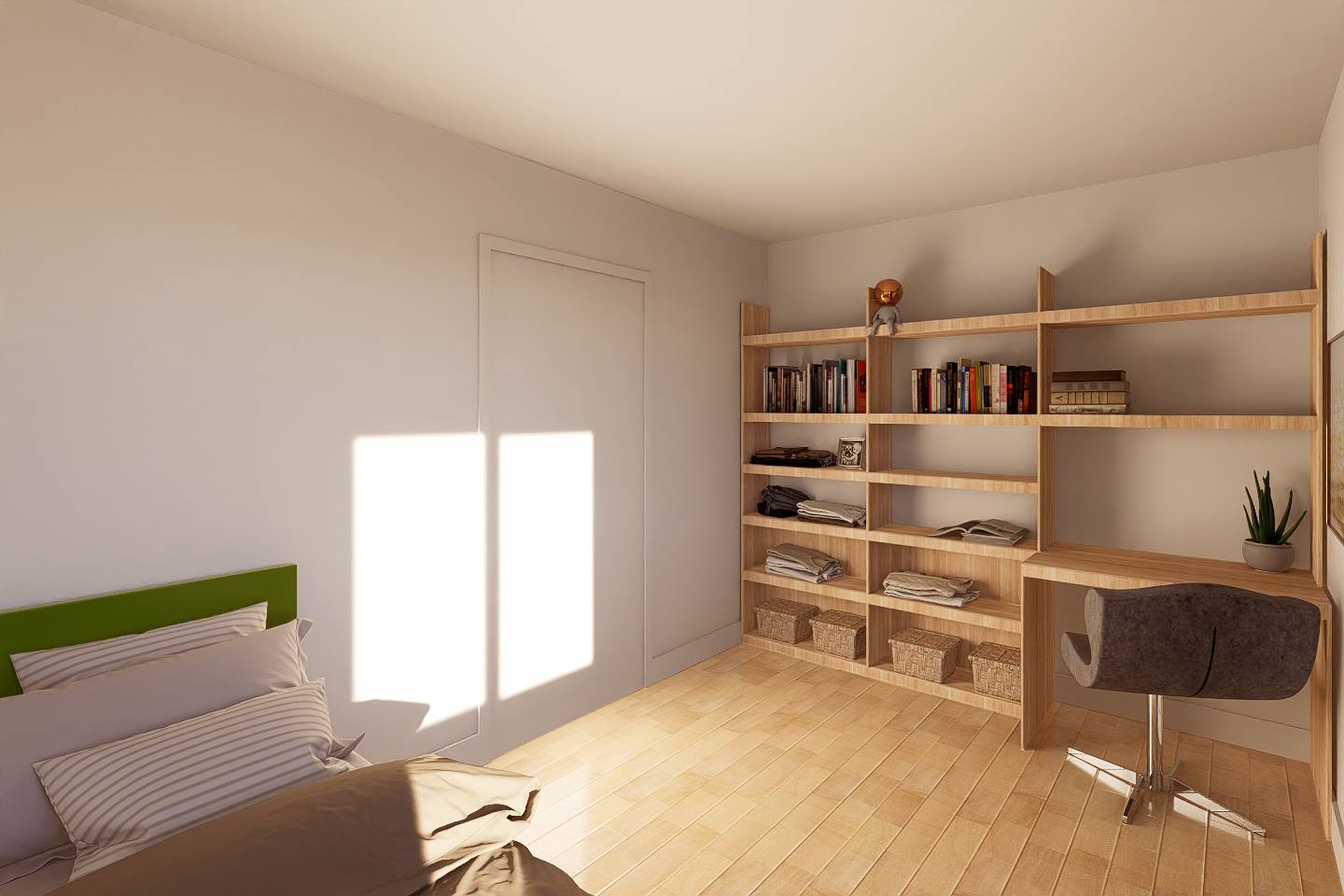 Employee Housing – Oasis – Duplex thumbnail 9