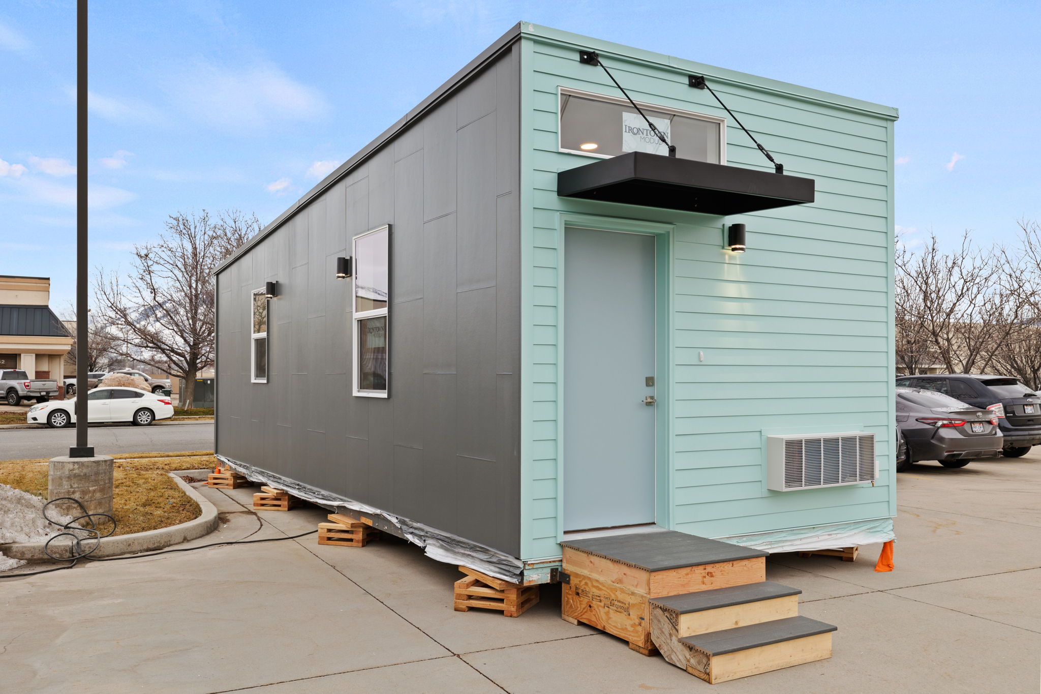 Employee Housing – Studio unit – Hug thumbnail 10