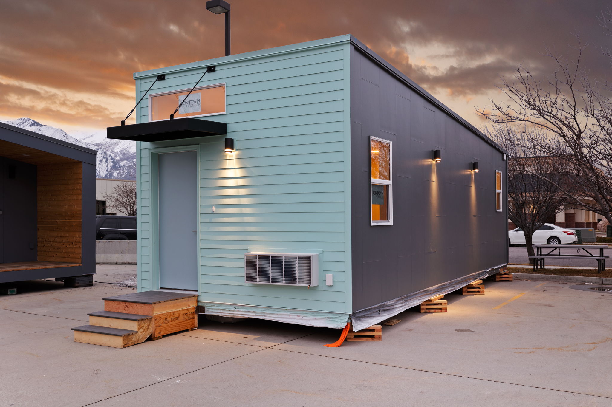 Employee Housing – Studio unit – Hug thumbnail 11