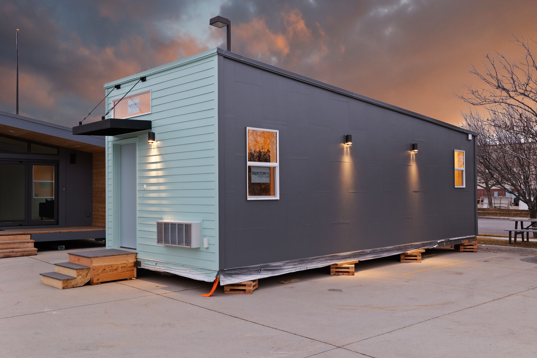 Employee Housing – Studio unit – Hug thumbnail 12