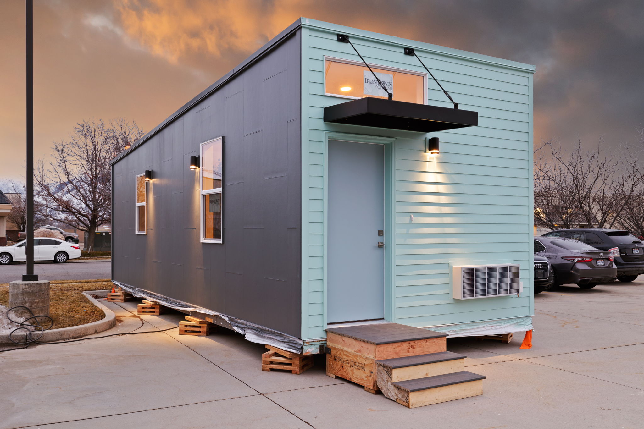 Employee Housing – Studio unit – Hug thumbnail 13