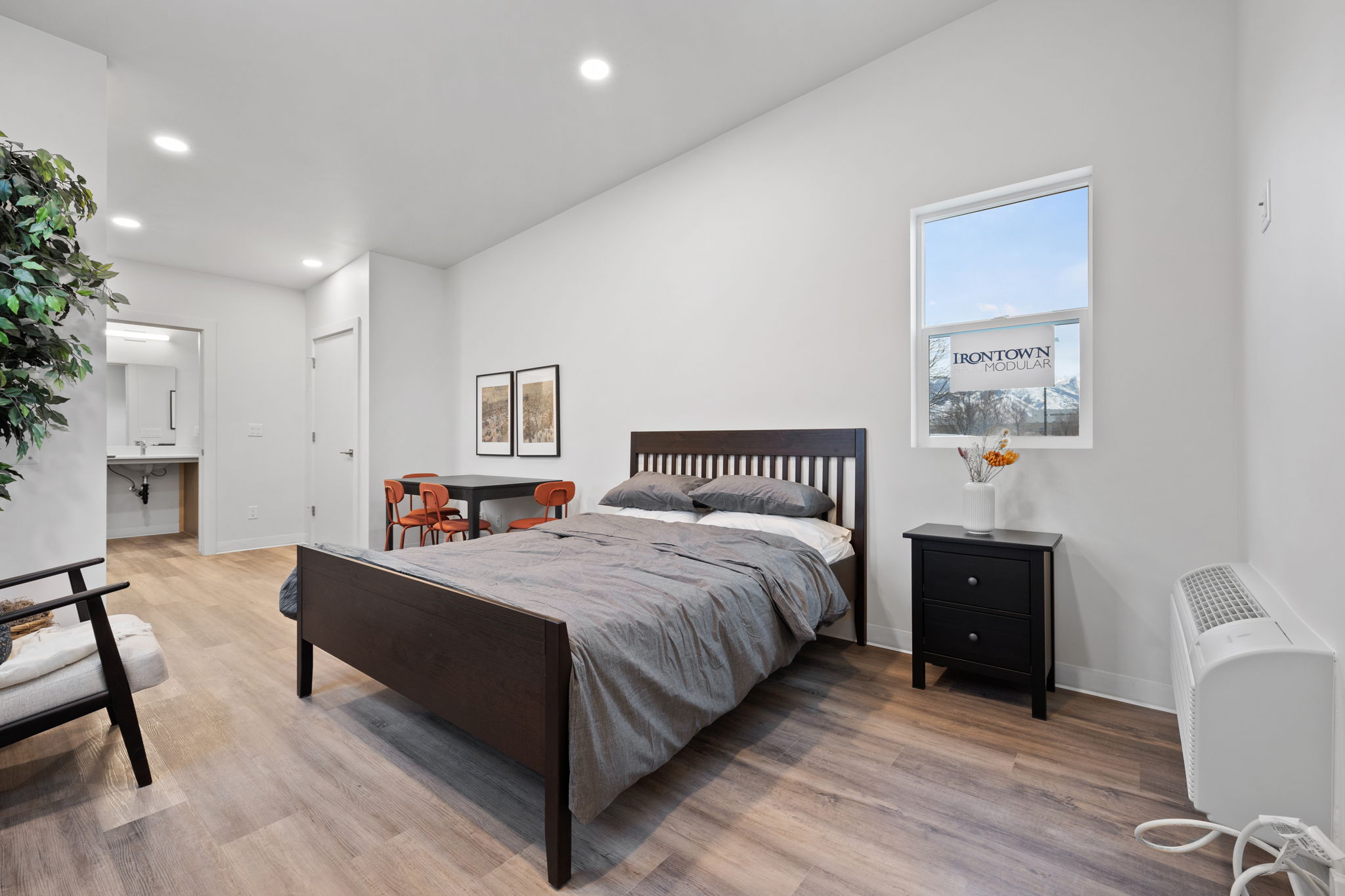 Employee Housing – Studio unit – Hug thumbnail 16