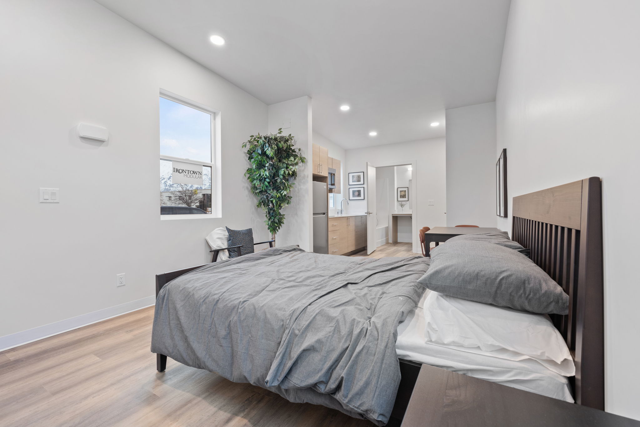 Employee Housing – Studio unit – Hug thumbnail 17