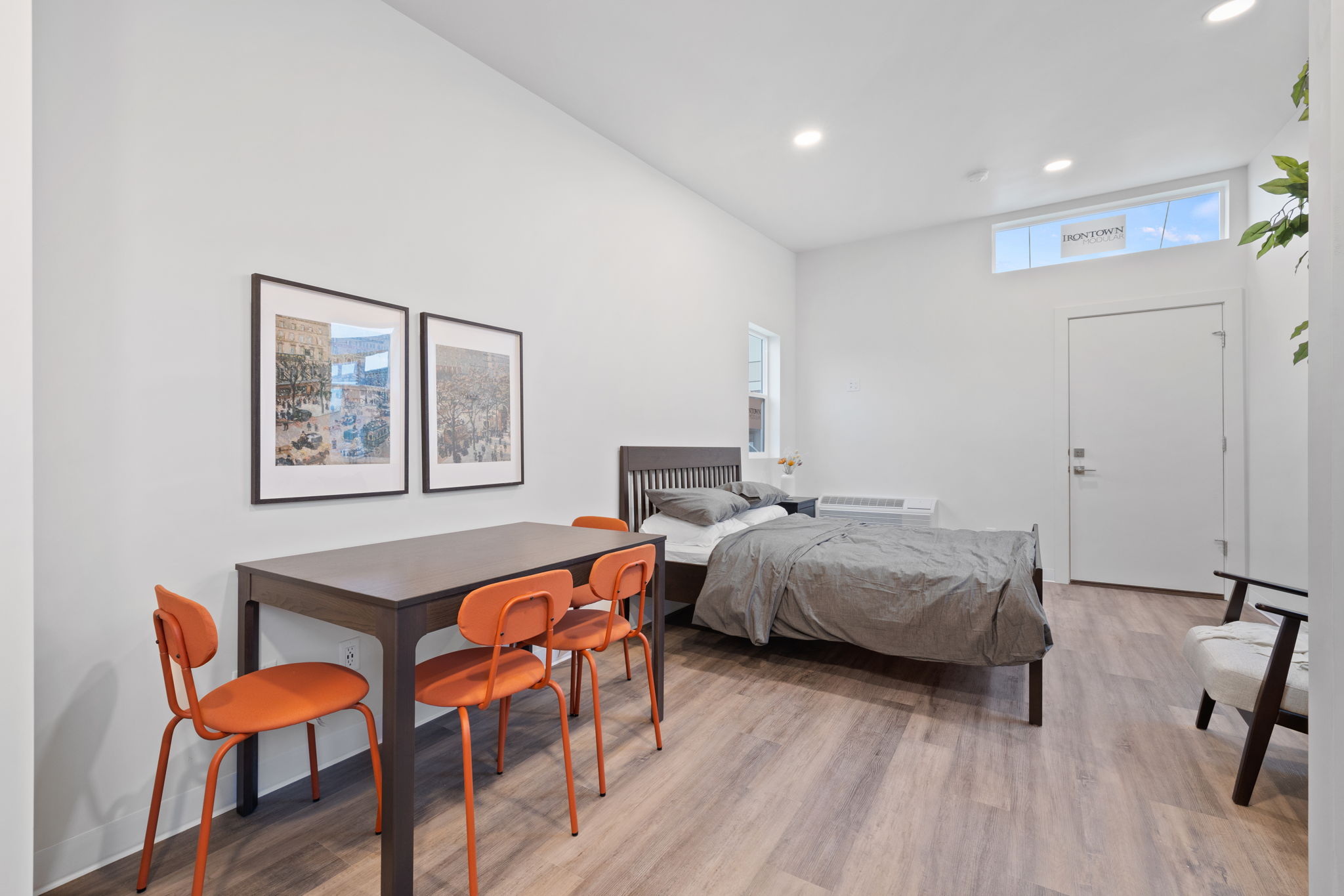 Employee Housing – Studio unit – Hug thumbnail 19