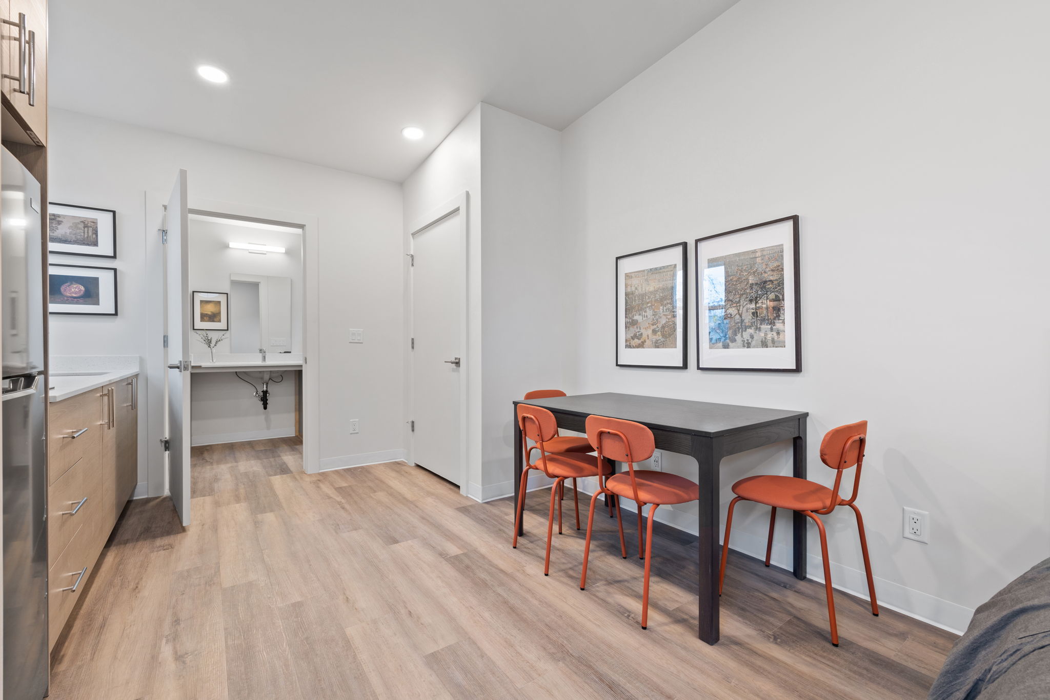 Employee Housing – Studio unit – Hug thumbnail 23