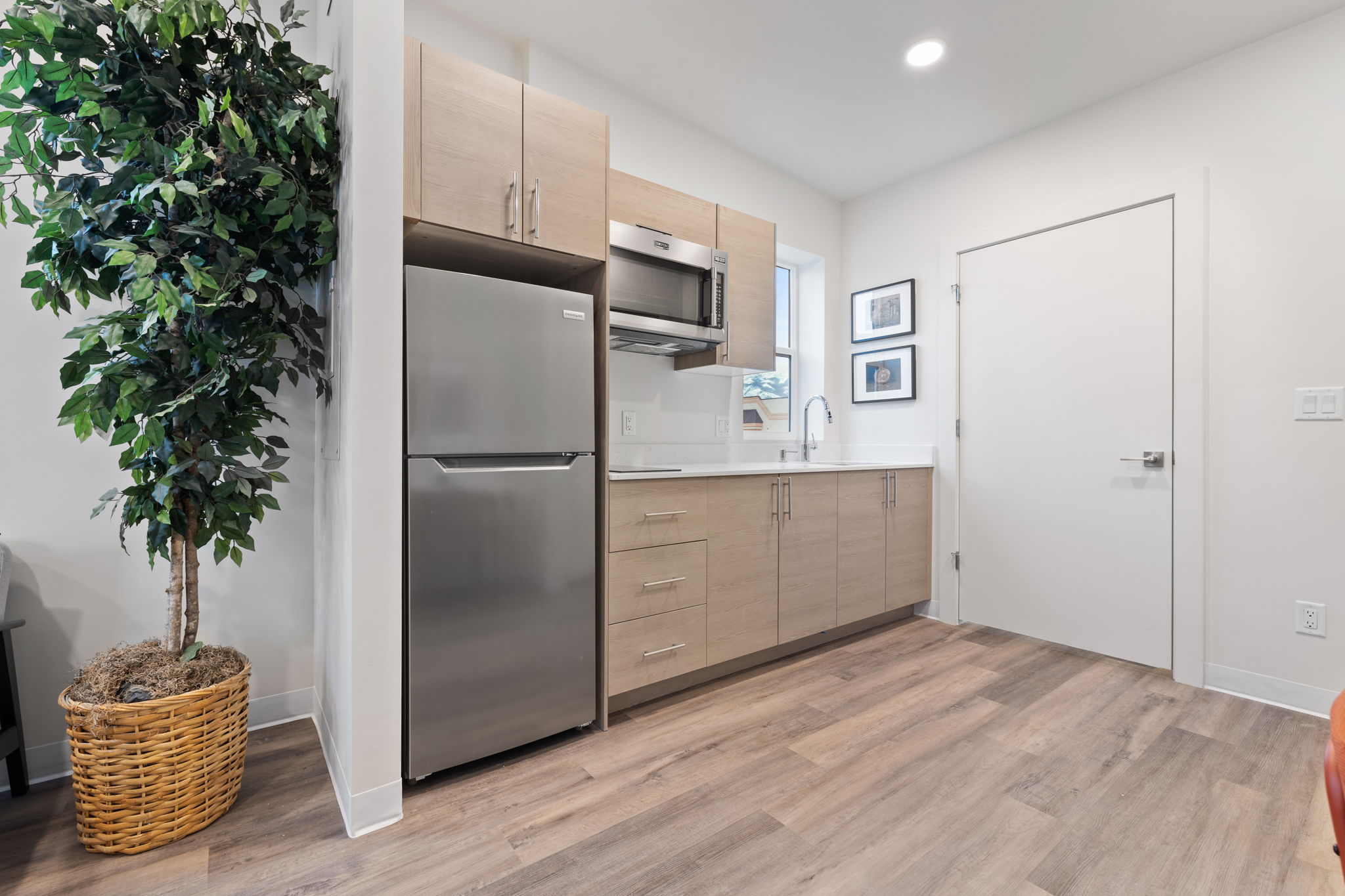 Employee Housing – Studio unit – Hug thumbnail 24