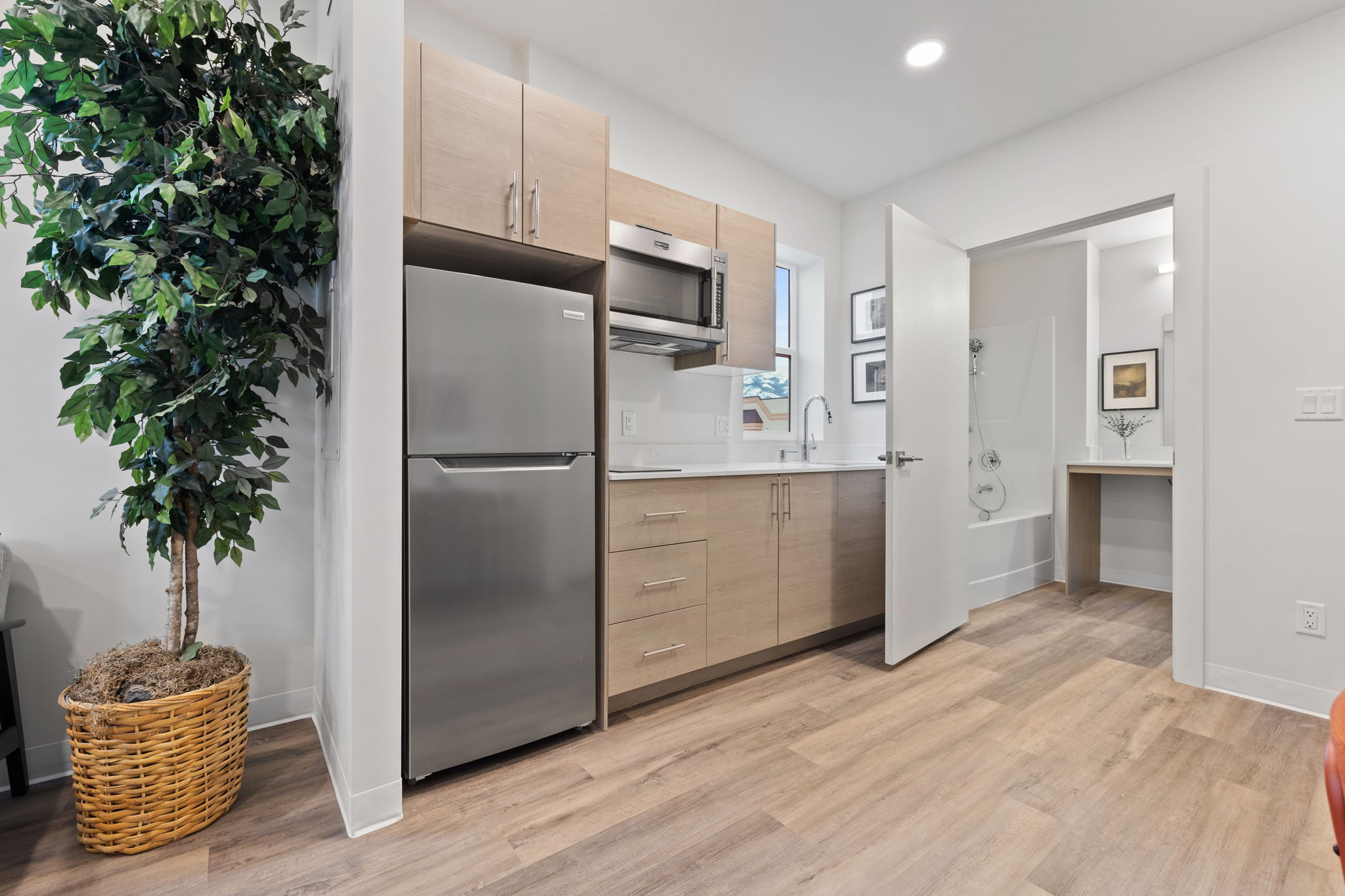 Employee Housing – Studio unit – Hug thumbnail 25