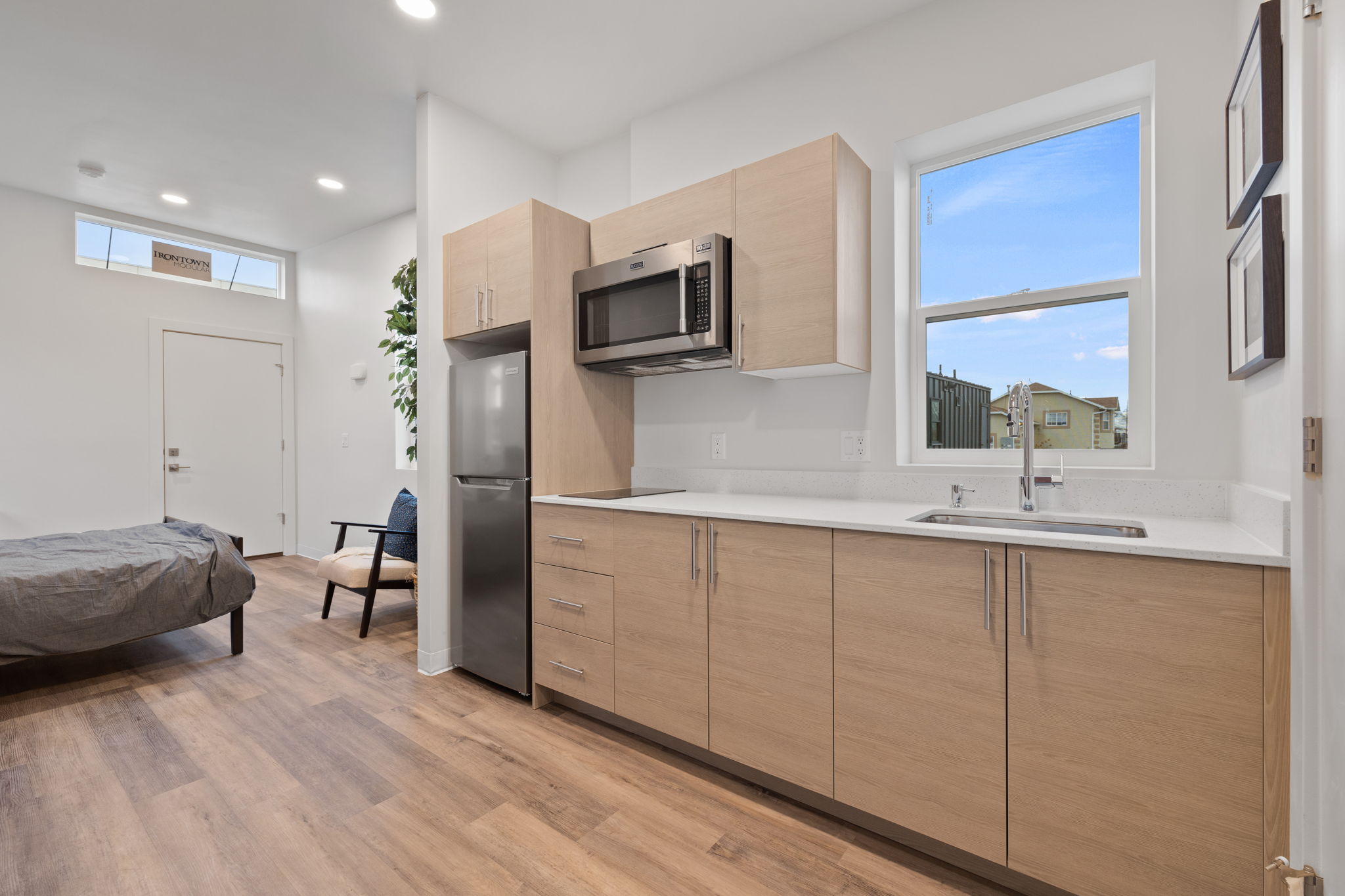 Employee Housing – Studio unit – Hug thumbnail 28