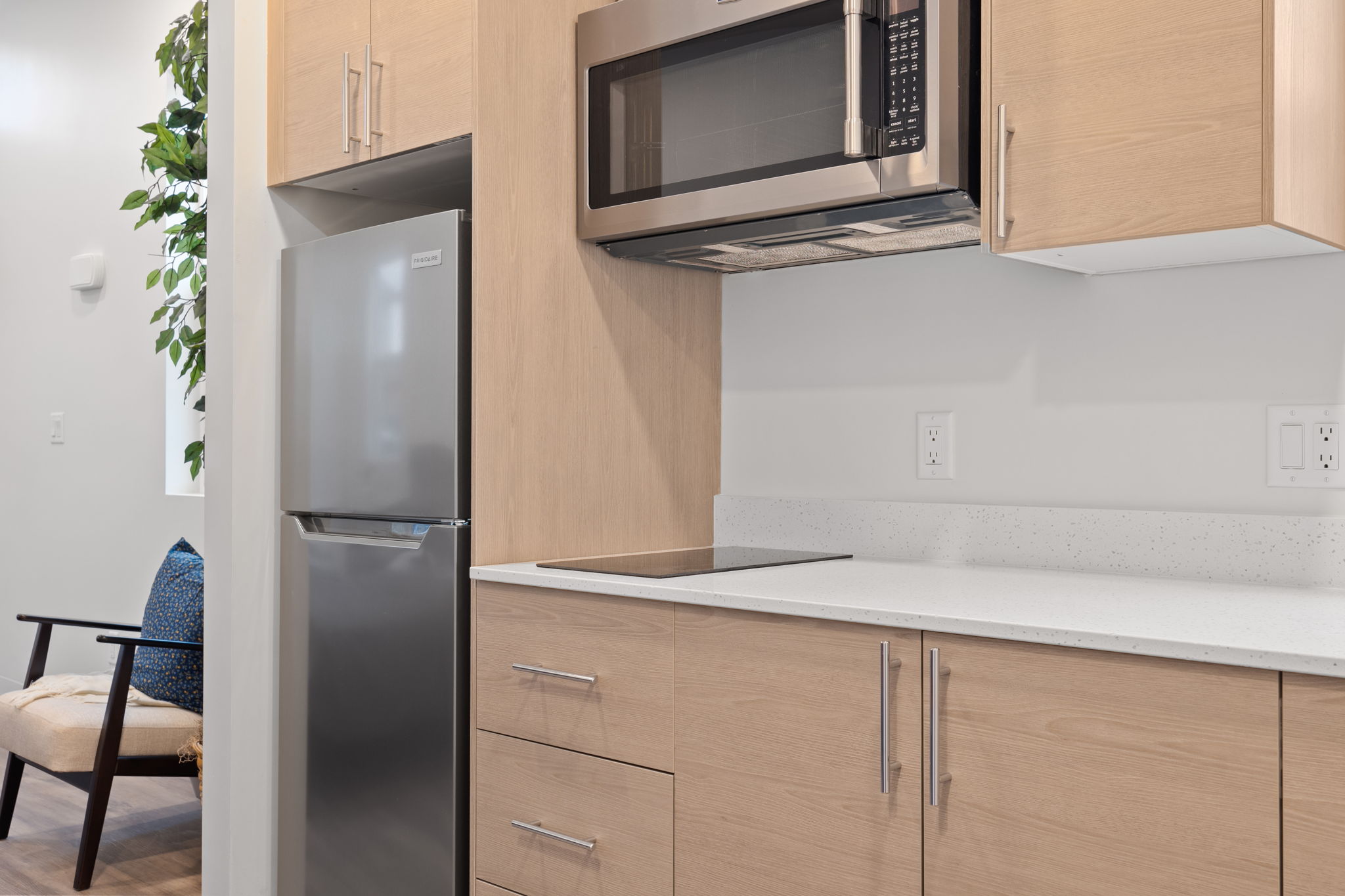 Employee Housing – Studio unit – Hug thumbnail 29