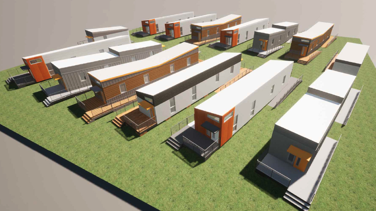 Employee Housing – Studio unit – Hug thumbnail 3