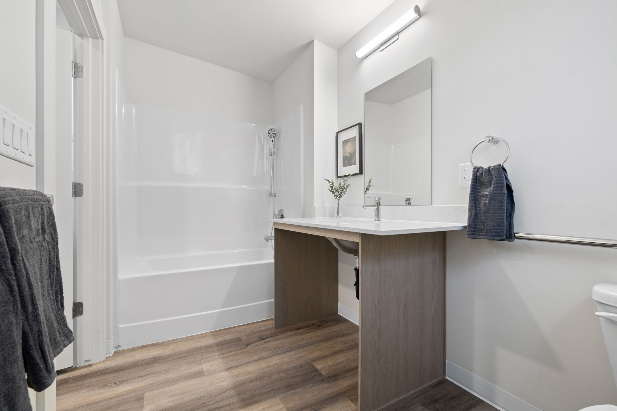 Employee Housing – Studio unit – Hug thumbnail 30