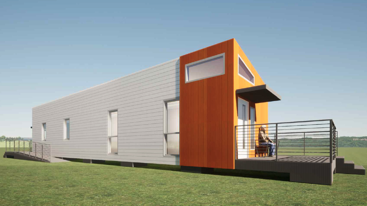 Employee Housing – Studio unit – Hug thumbnail 5