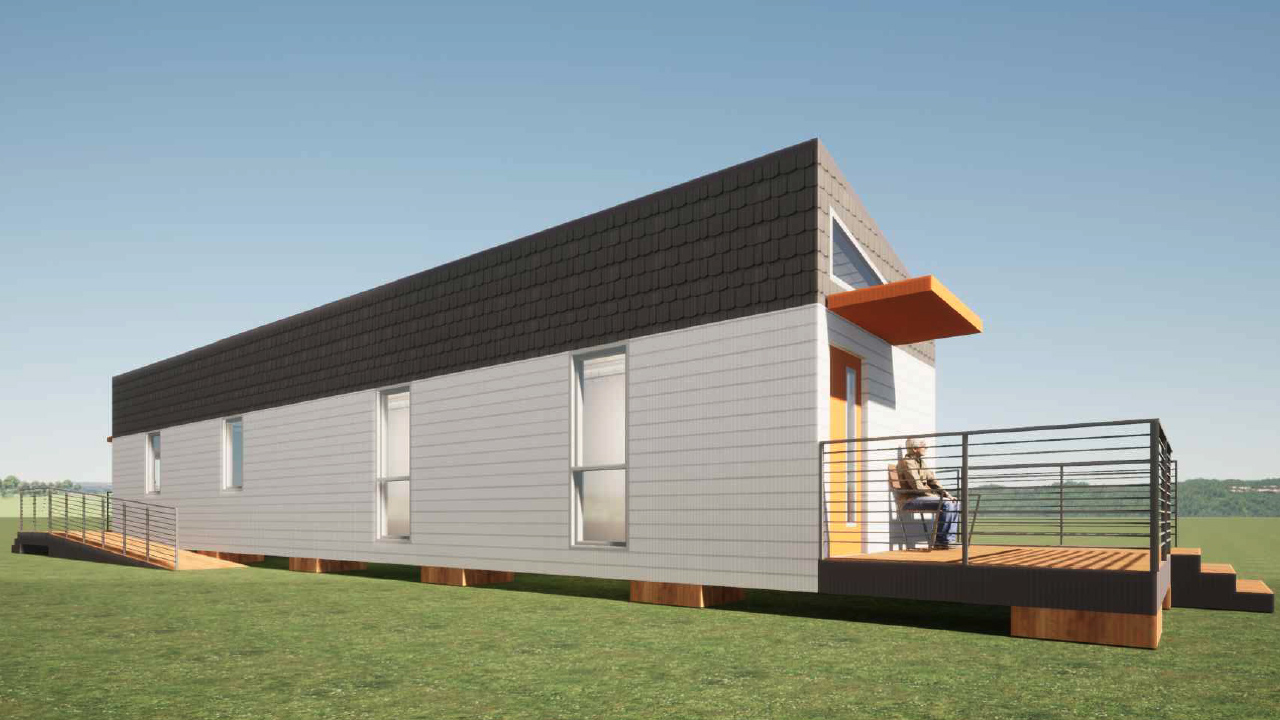 Employee Housing – Studio unit – Hug thumbnail 8