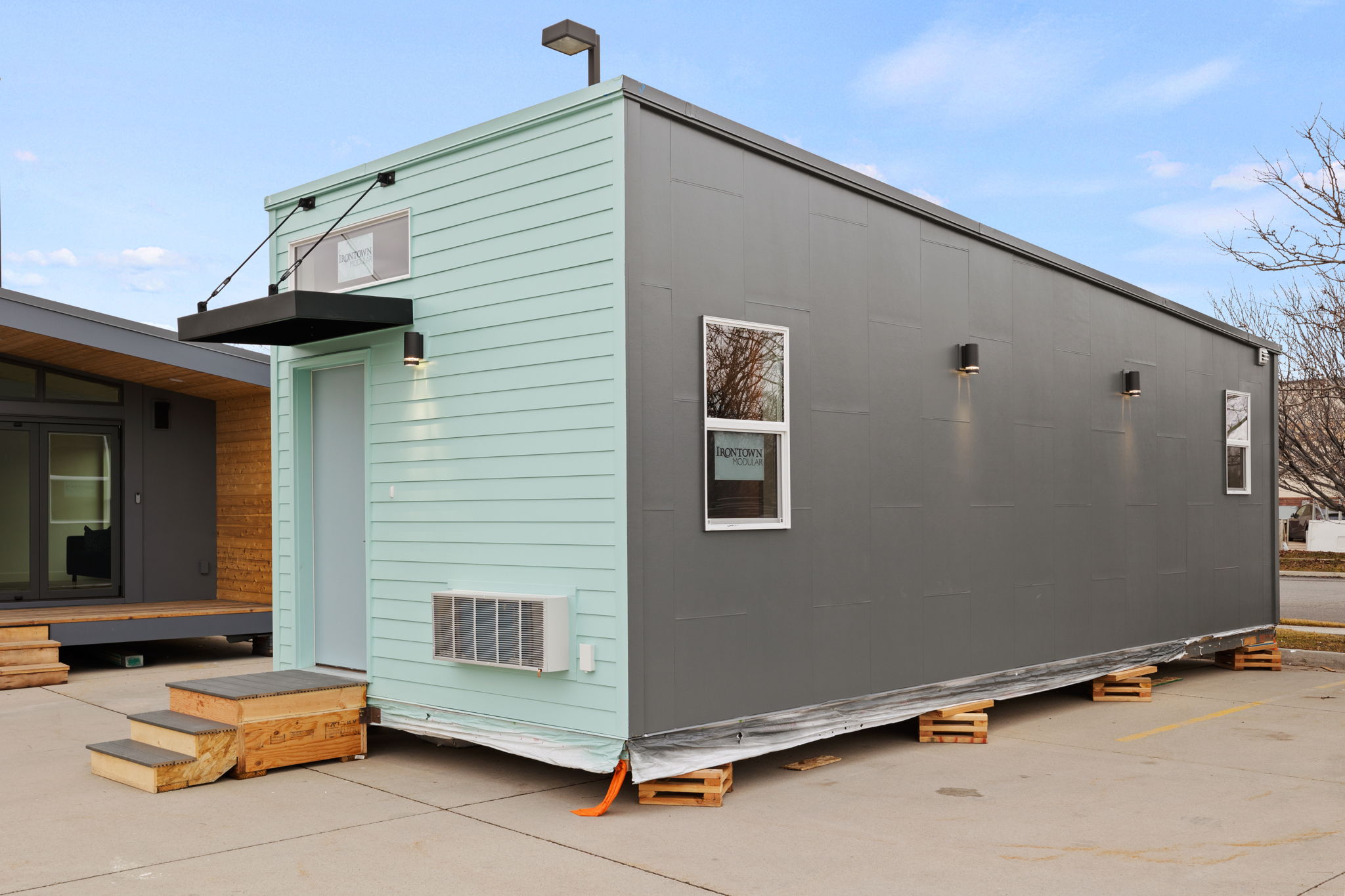 Employee Housing – Studio unit – Hug thumbnail 9