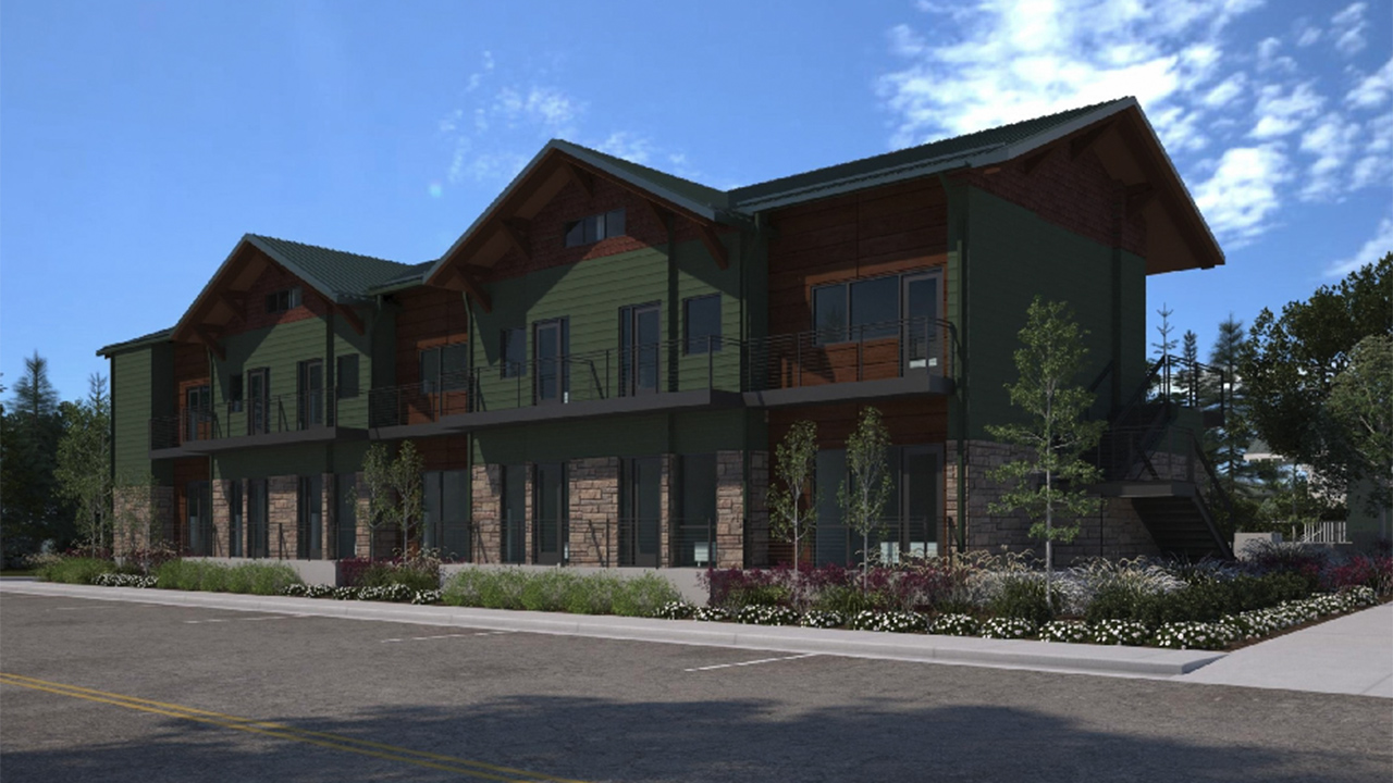 Hotel – Huff by Irontown Homes