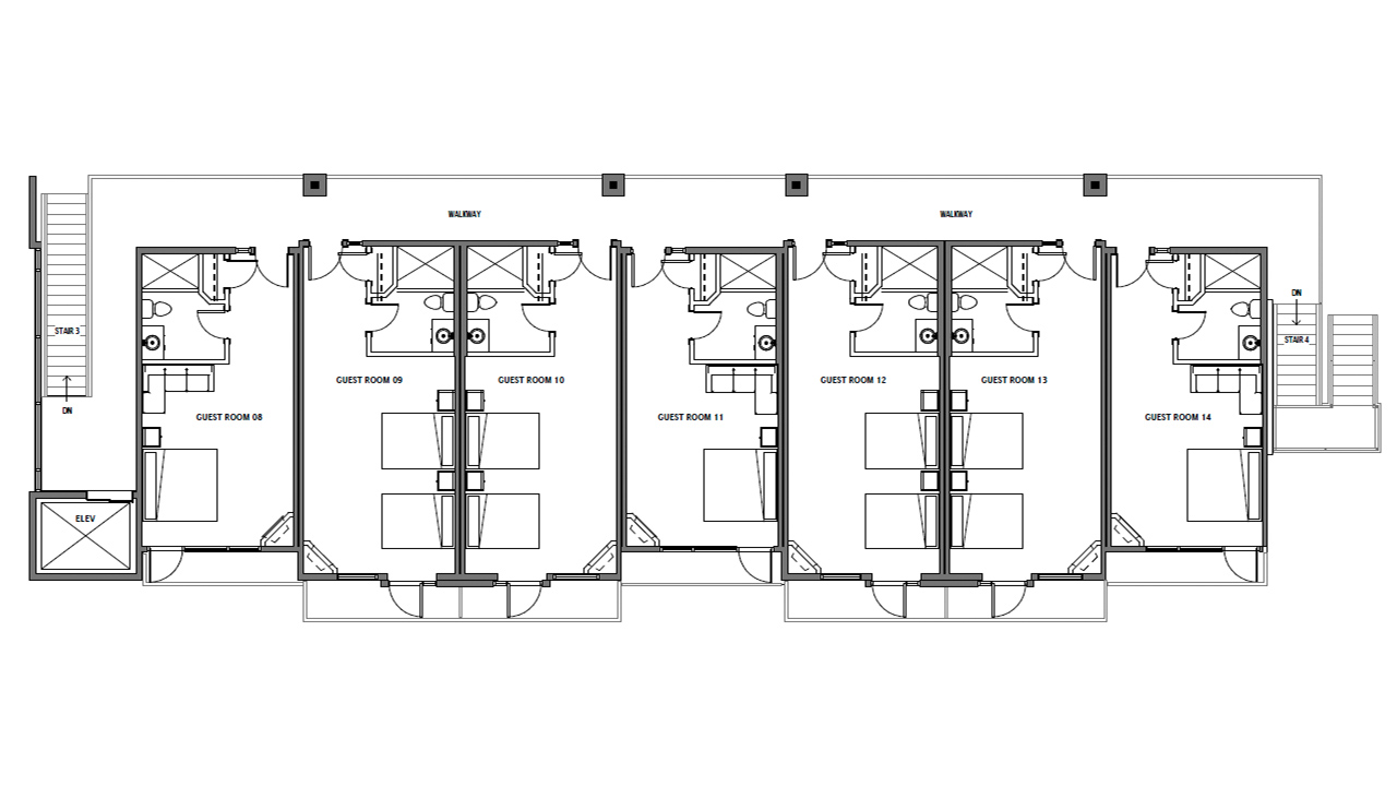 Hotel – Huff thumbnail 4