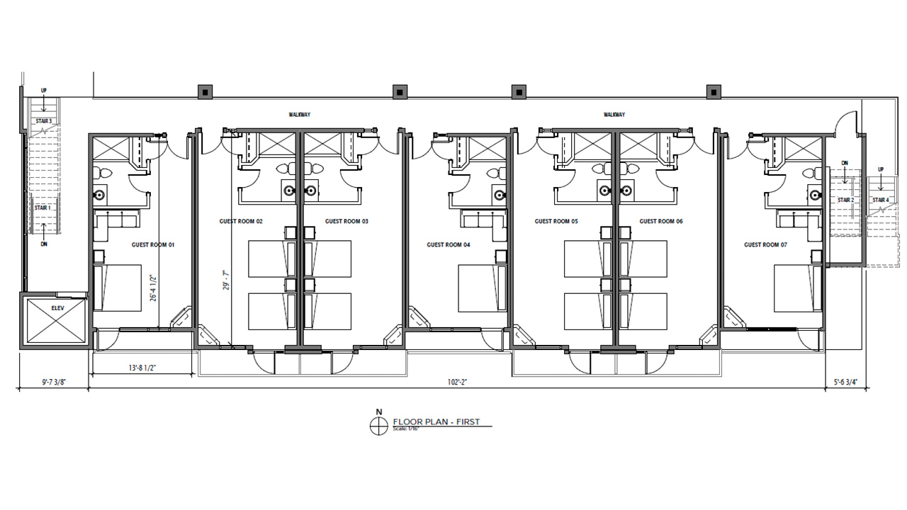 Hotel – Huff thumbnail 5