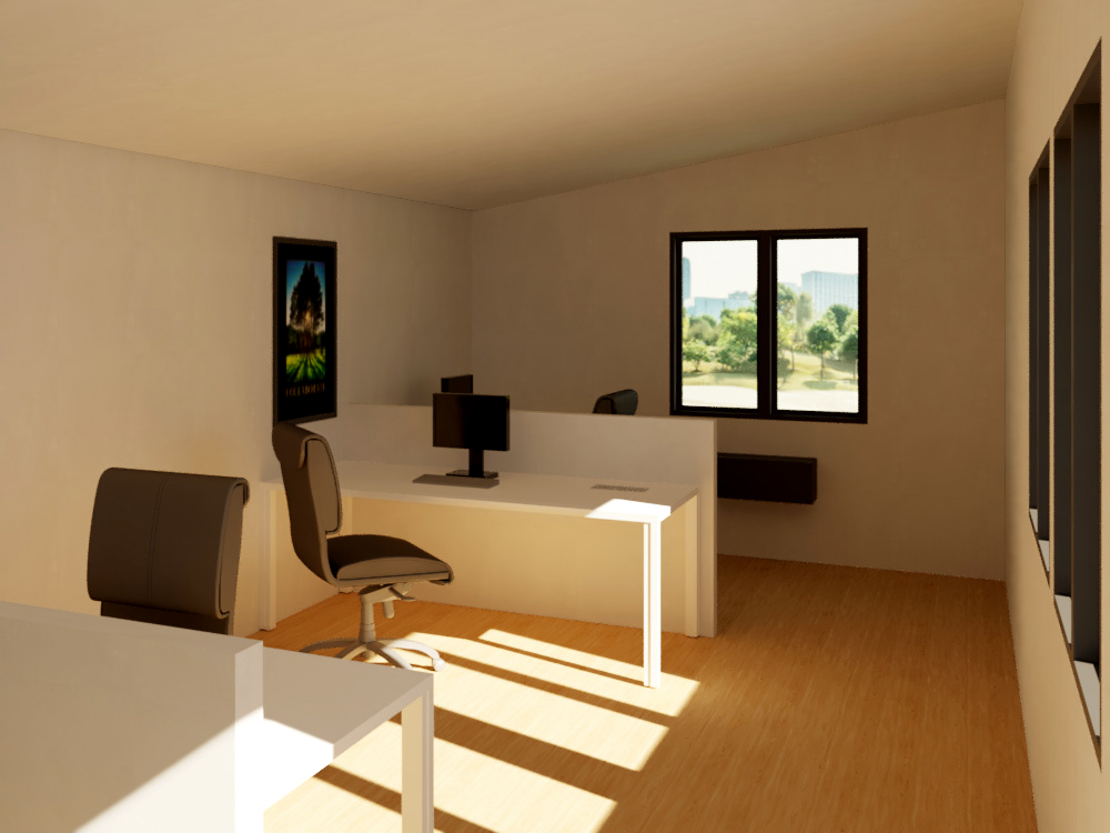 Modular Office thumbnail 5