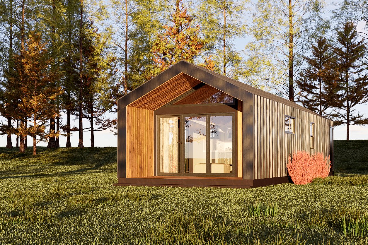 Mysa 500 by Irontown Homes