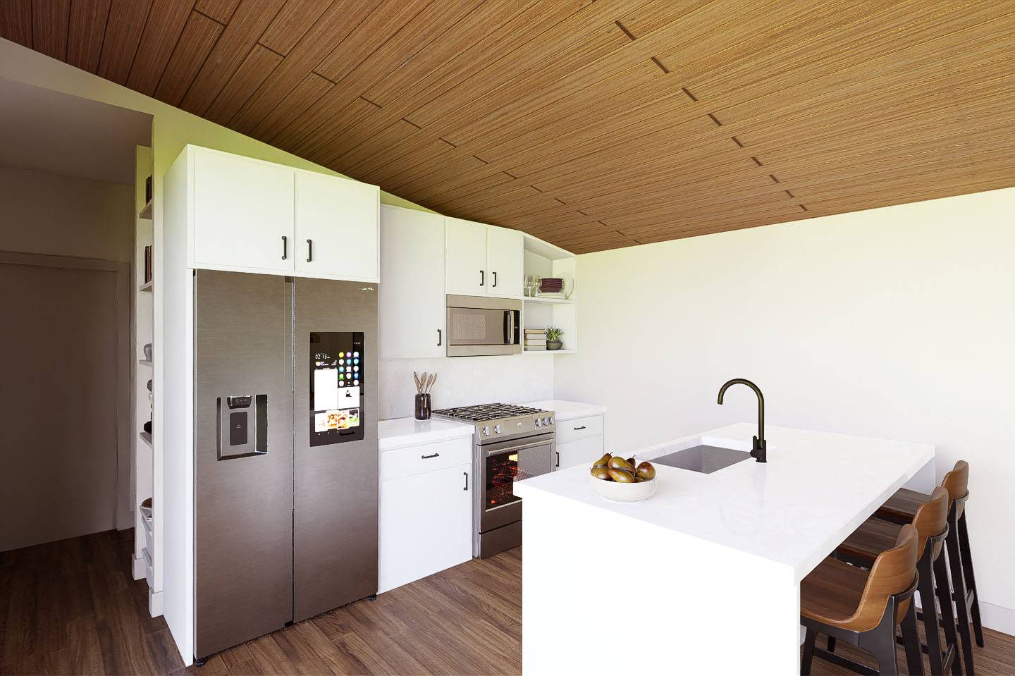 Pool House thumbnail 3