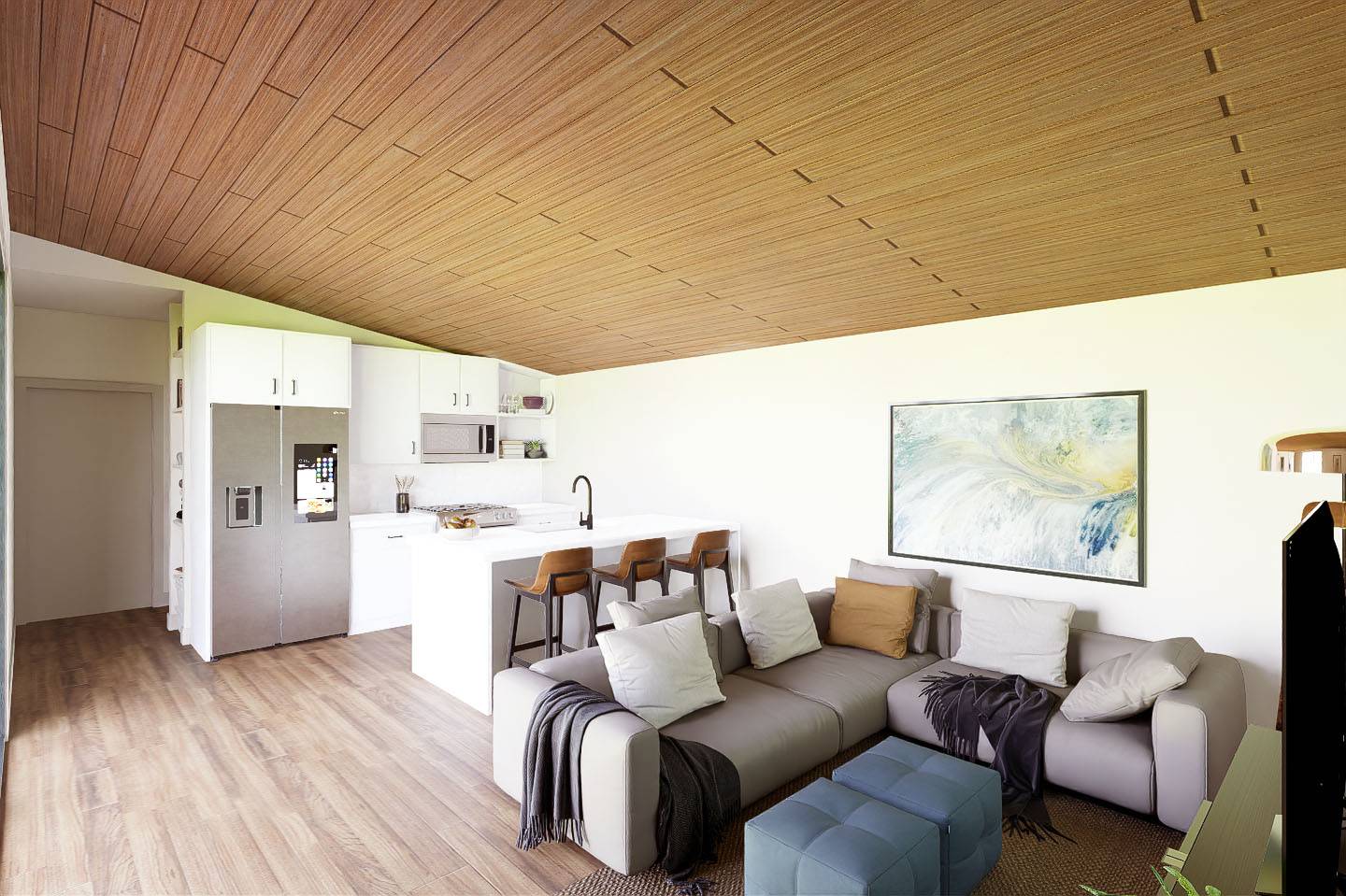 Pool House thumbnail 4