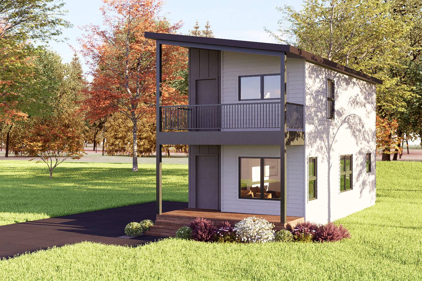 Rabbit 1000 by Irontown Homes