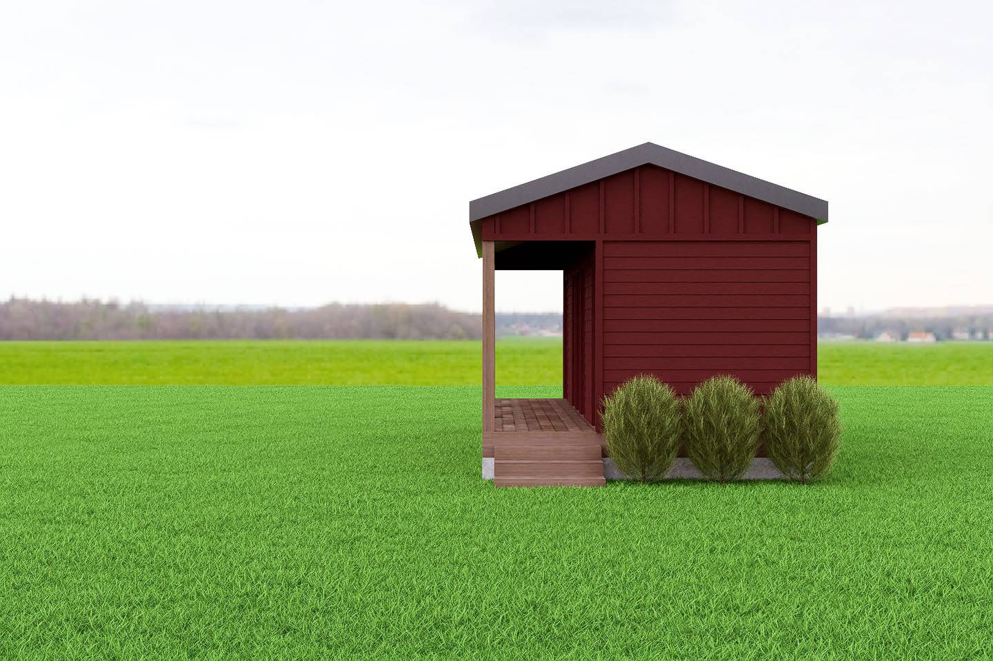 Restroom Building thumbnail 12