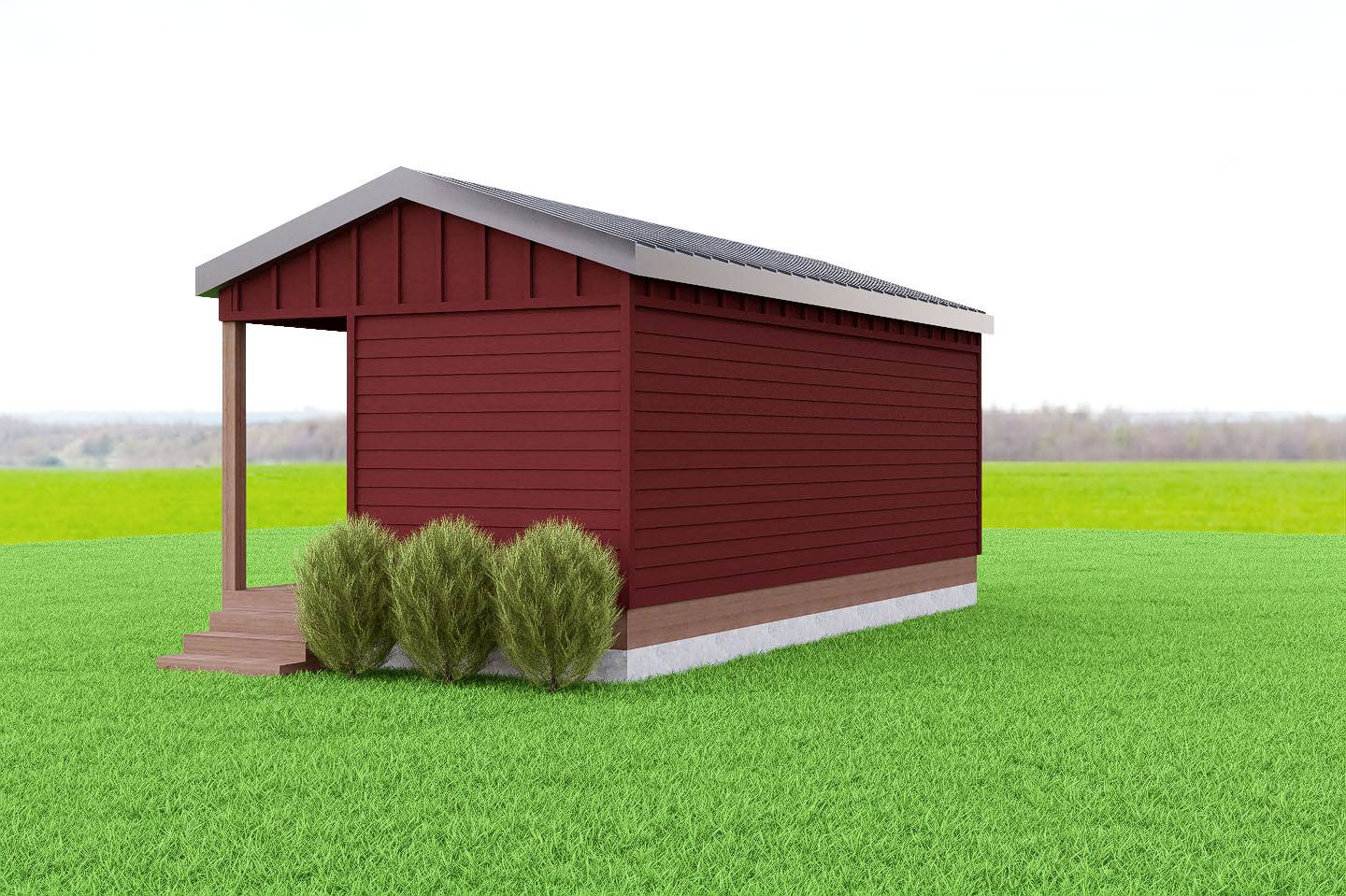 Restroom Building thumbnail 13