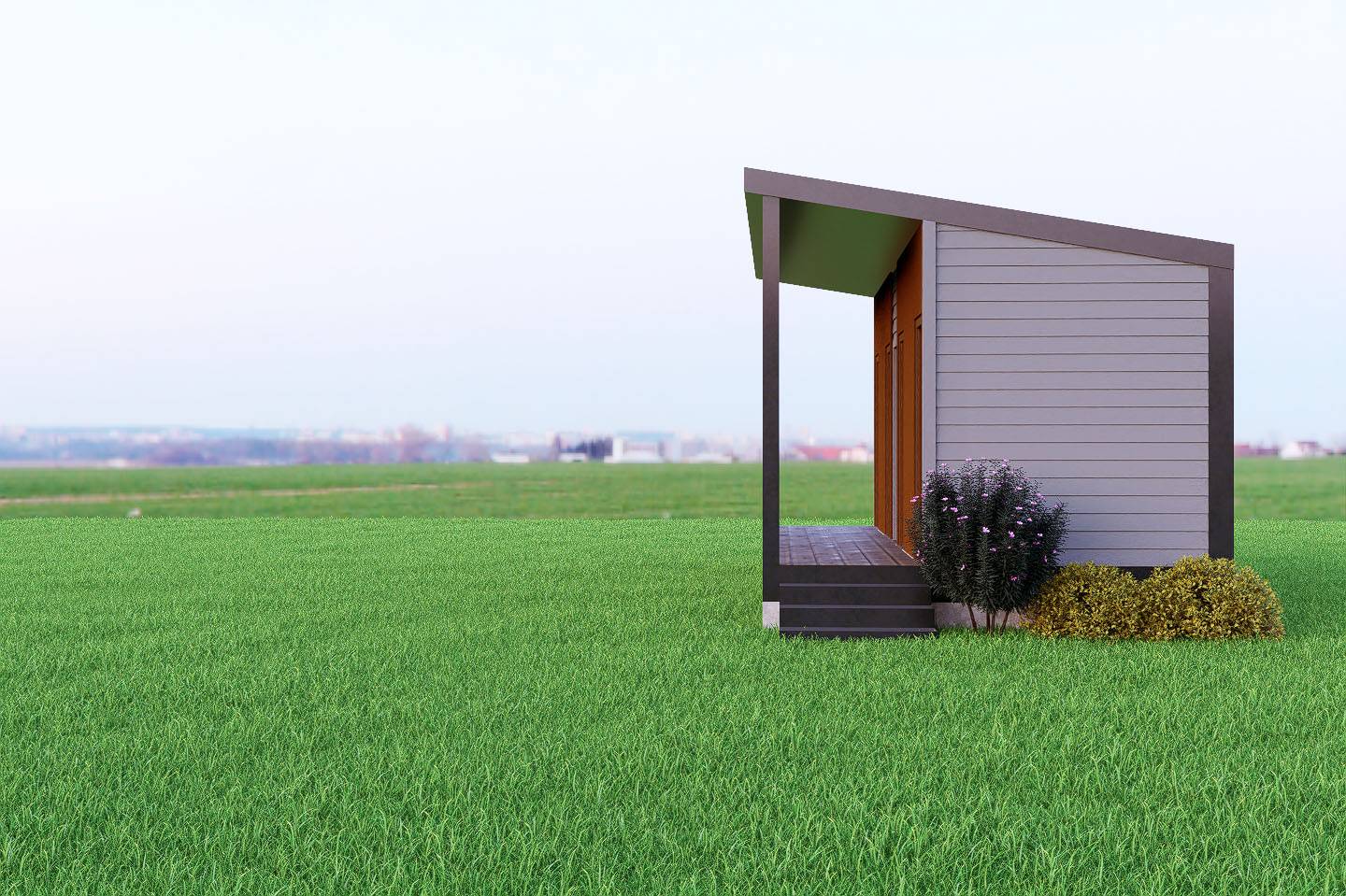 Restroom Building thumbnail 2