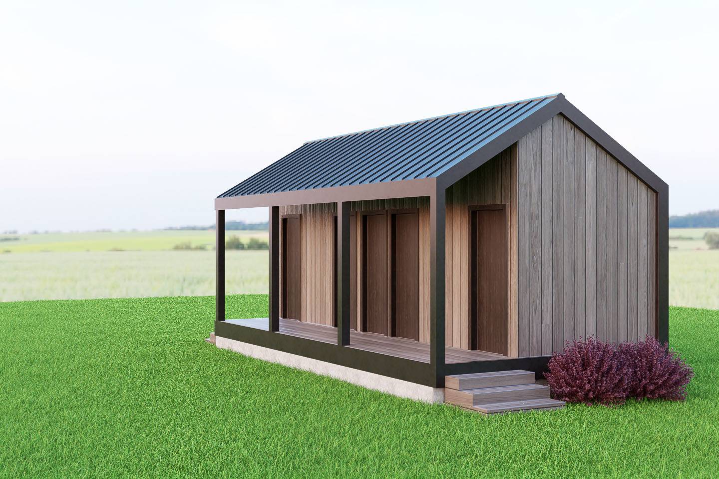 Restroom Building thumbnail 6