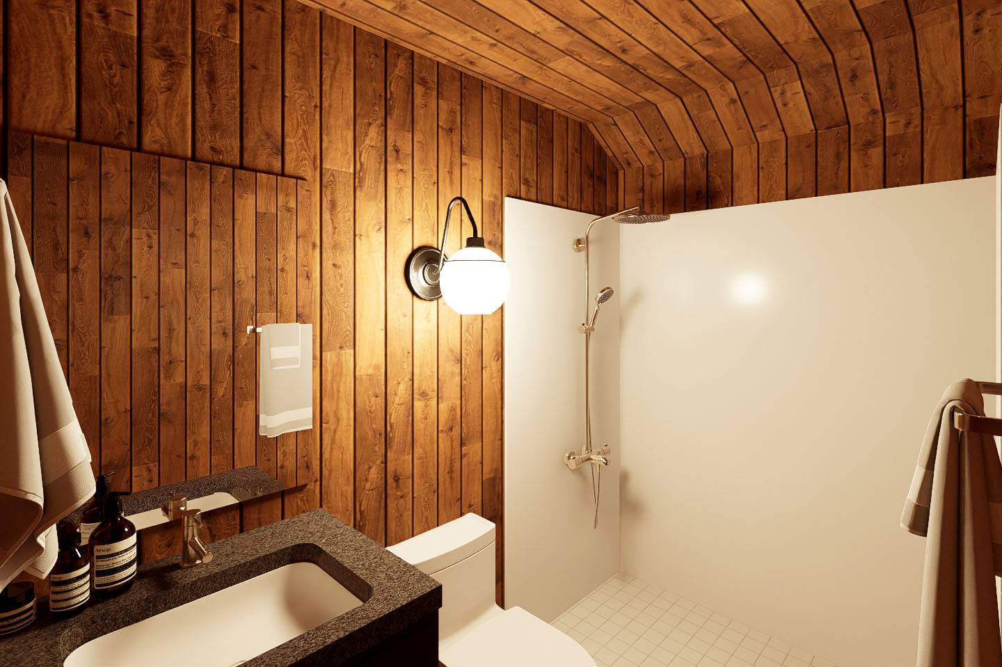 Restroom Building thumbnail 9