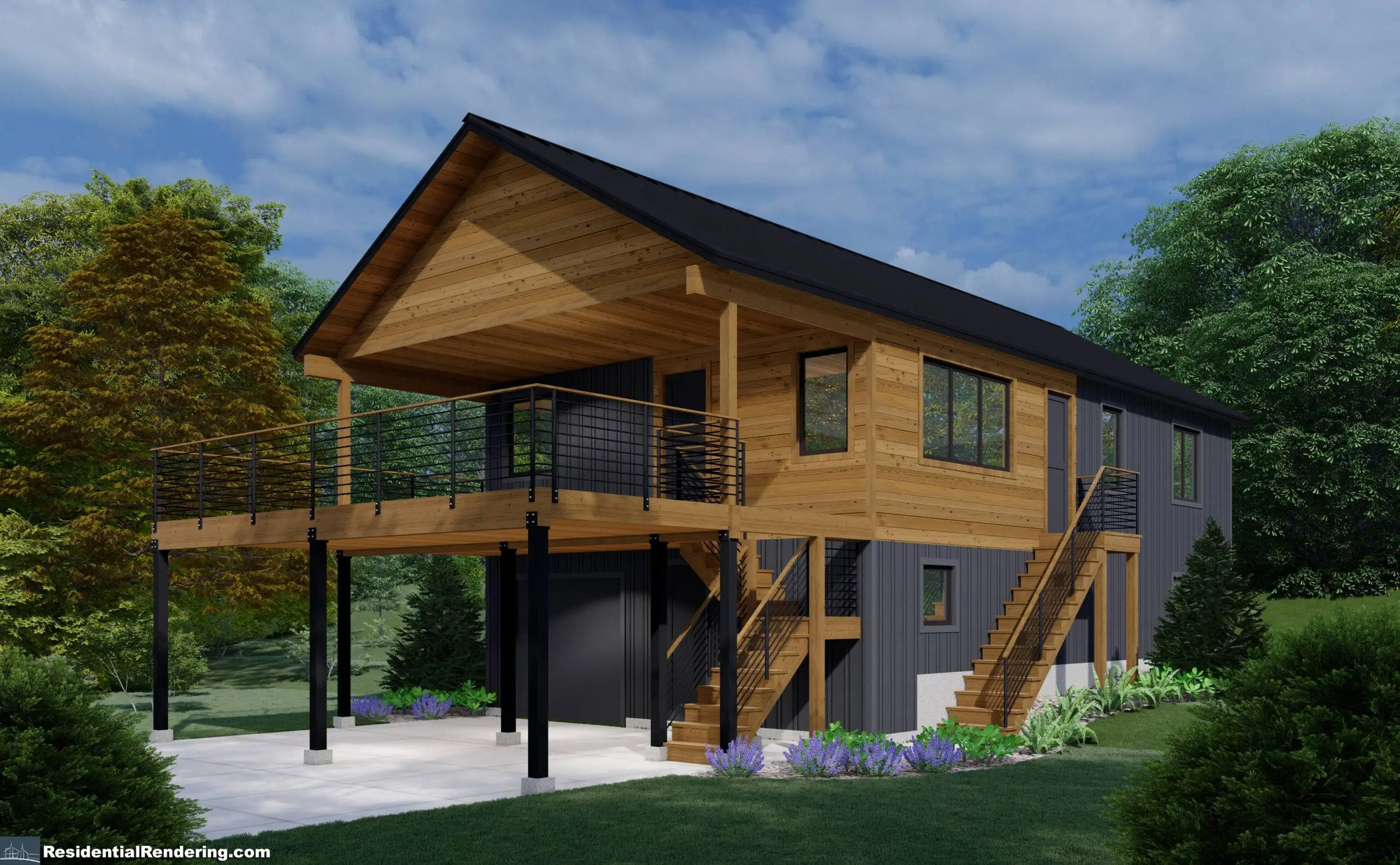 San Conejo by Irontown Homes