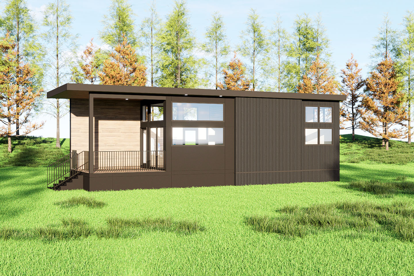 Skyview 400 / Park Model thumbnail 2