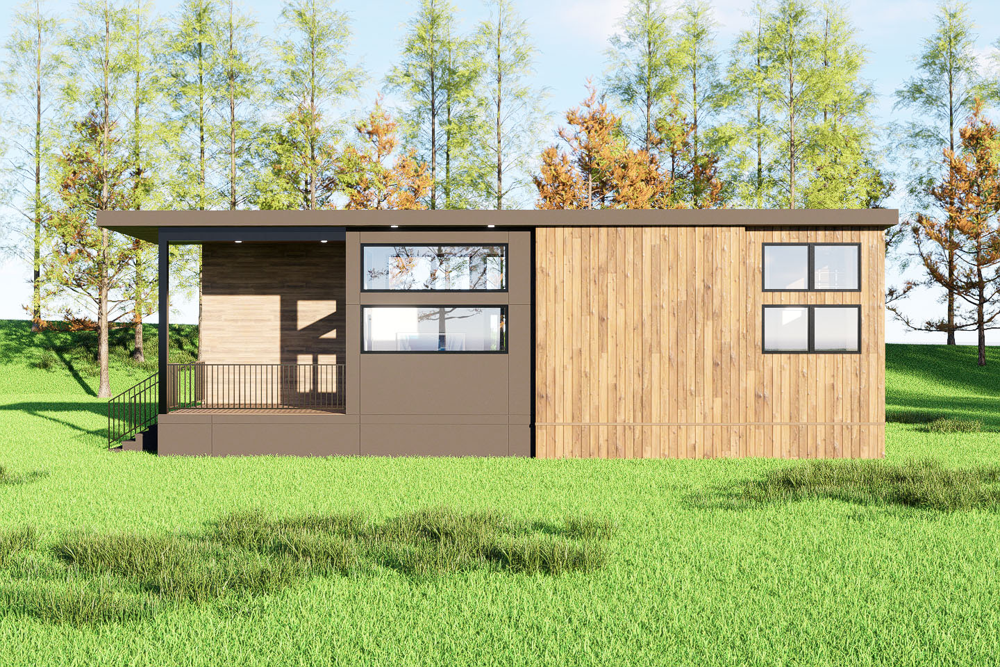 Skyview 400 / Park Model thumbnail 4