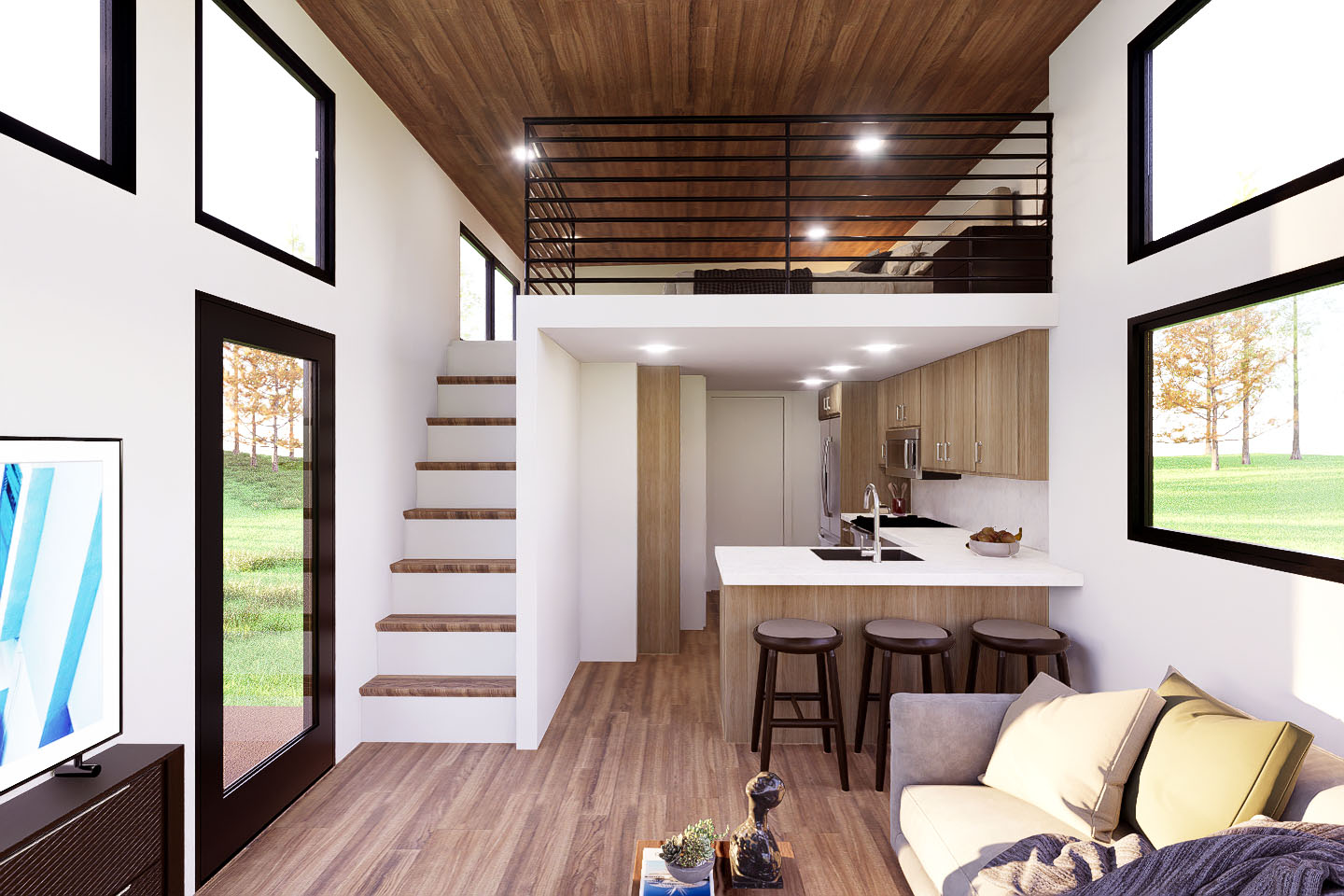 Skyview 400 / Park Model thumbnail 7