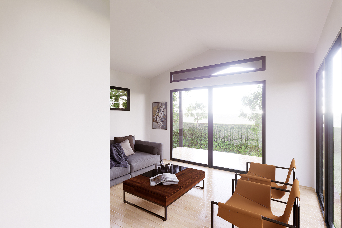 Sledhaus 400 / Park Model thumbnail 11