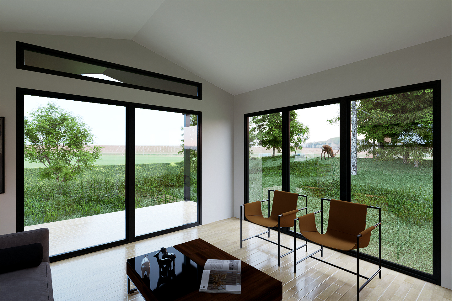 Sledhaus 400 / Park Model thumbnail 12