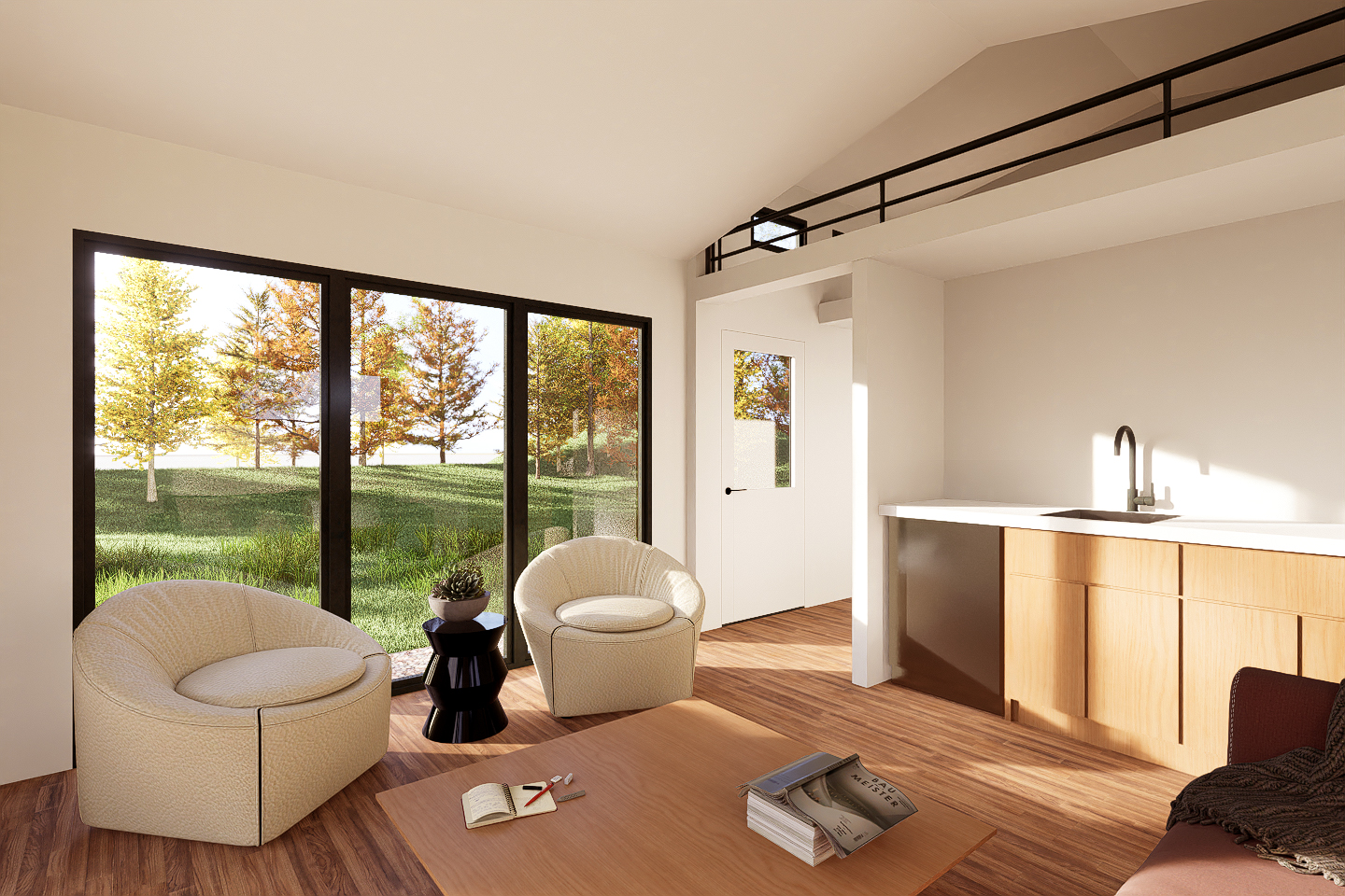 Sledhaus 400 / Park Model thumbnail 17