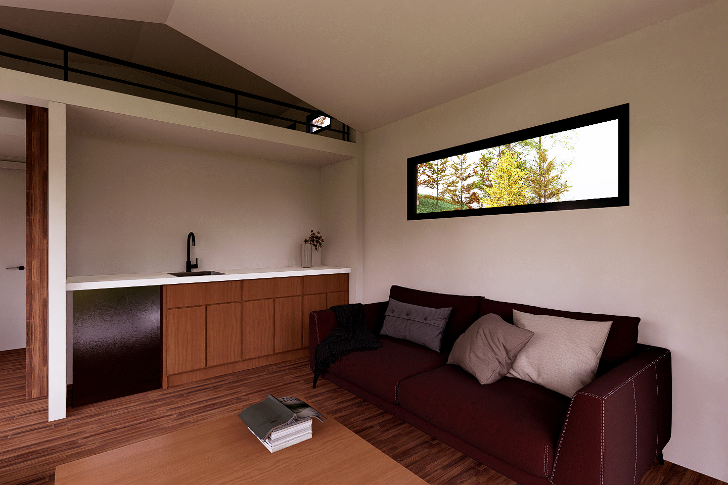 Sledhaus 400 / Park Model thumbnail 18