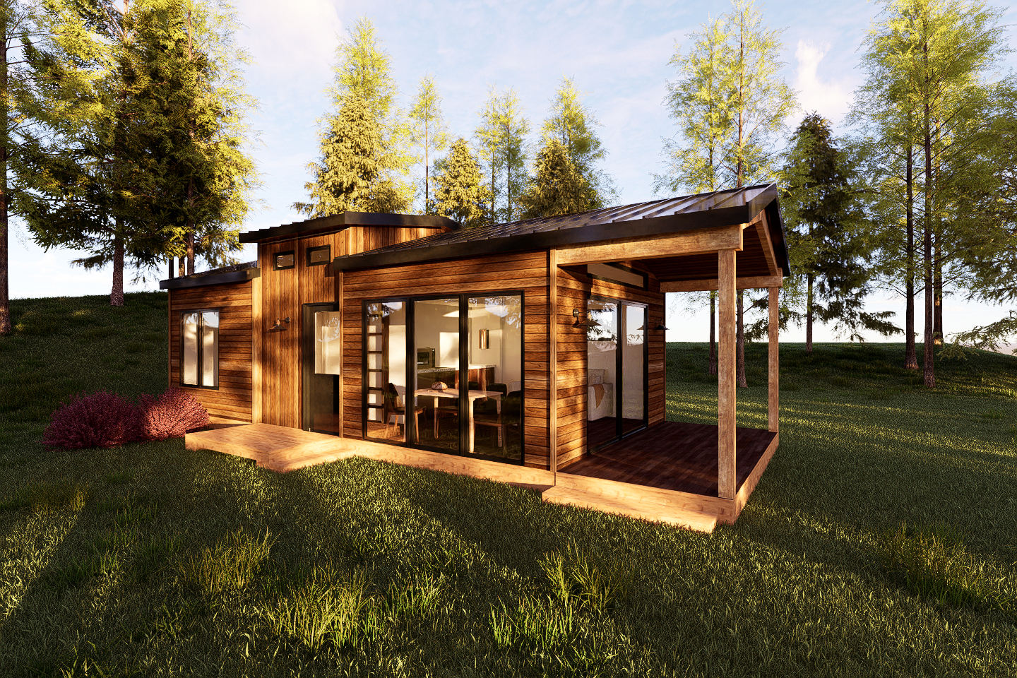 Sledhaus 400 / Park Model thumbnail 19