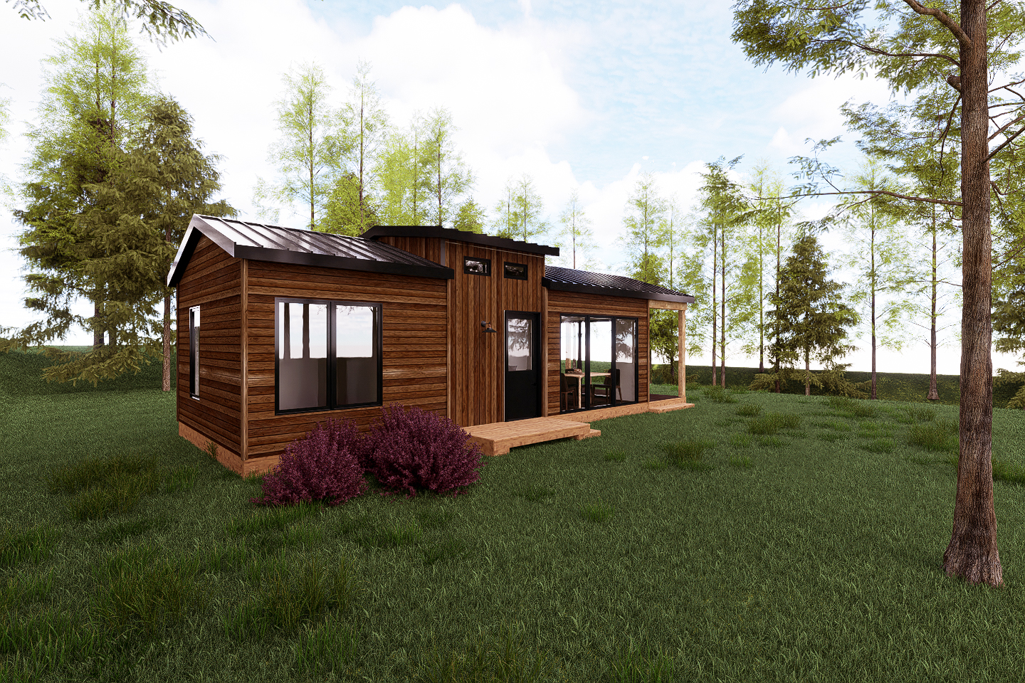 Sledhaus 400 / Park Model thumbnail 20