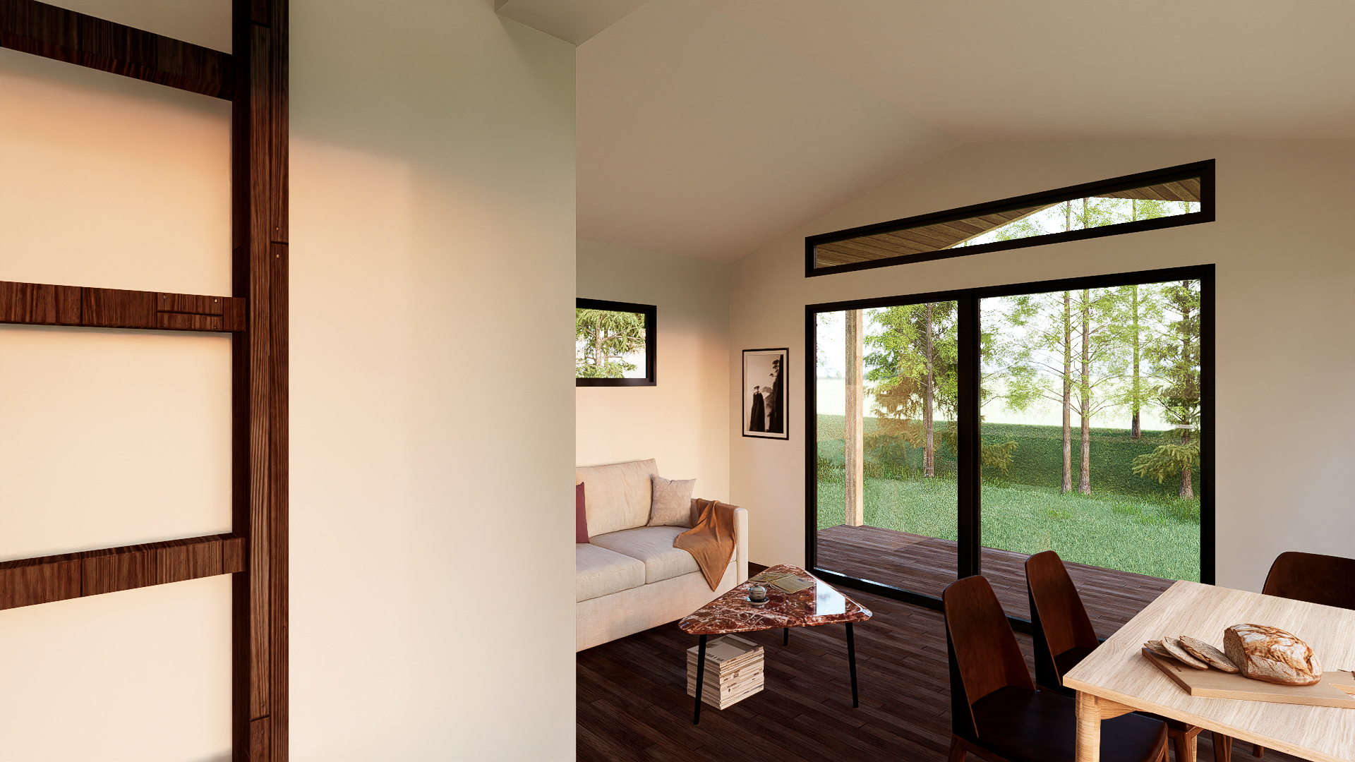 Sledhaus 400 / Park Model thumbnail 22