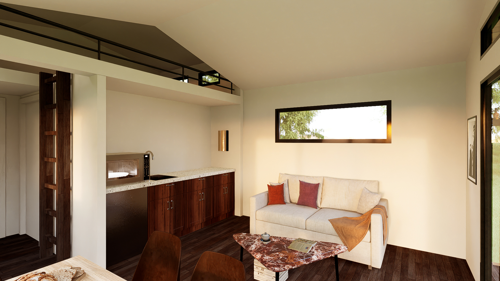 Sledhaus 400 / Park Model thumbnail 23