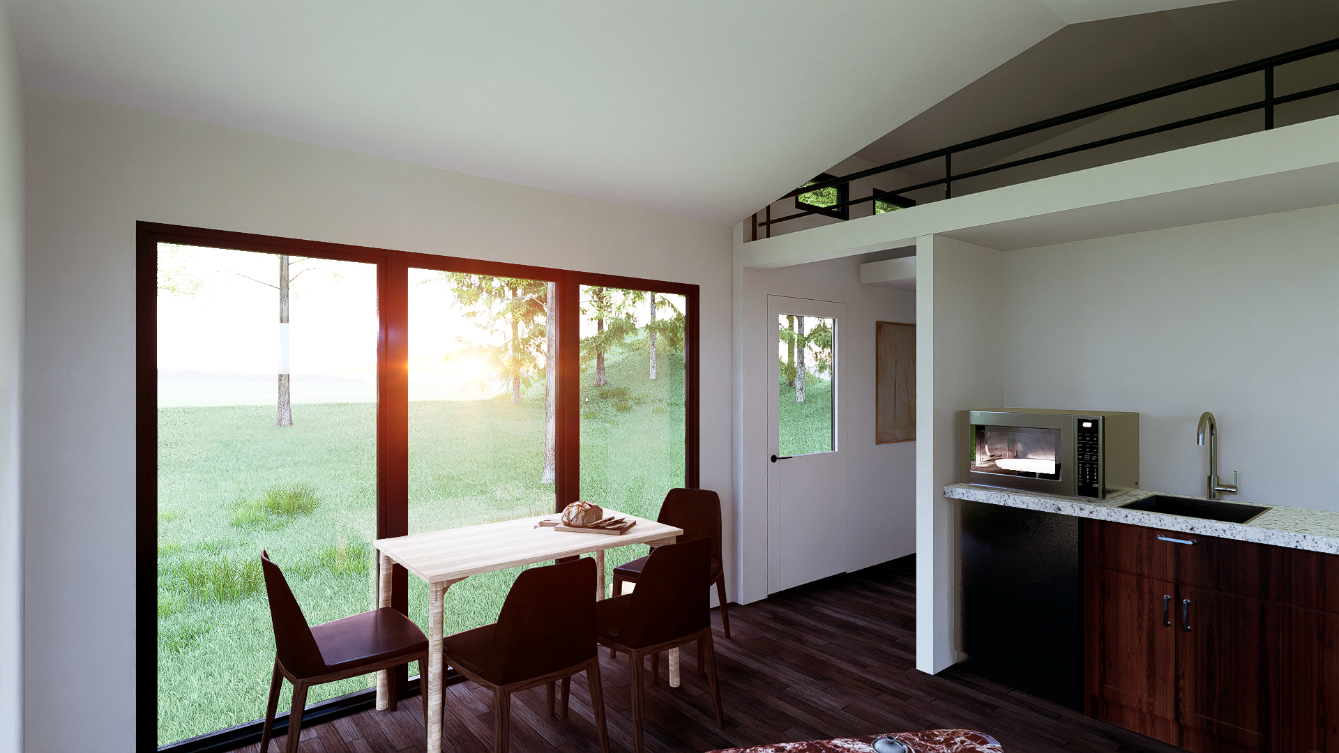 Sledhaus 400 / Park Model thumbnail 24