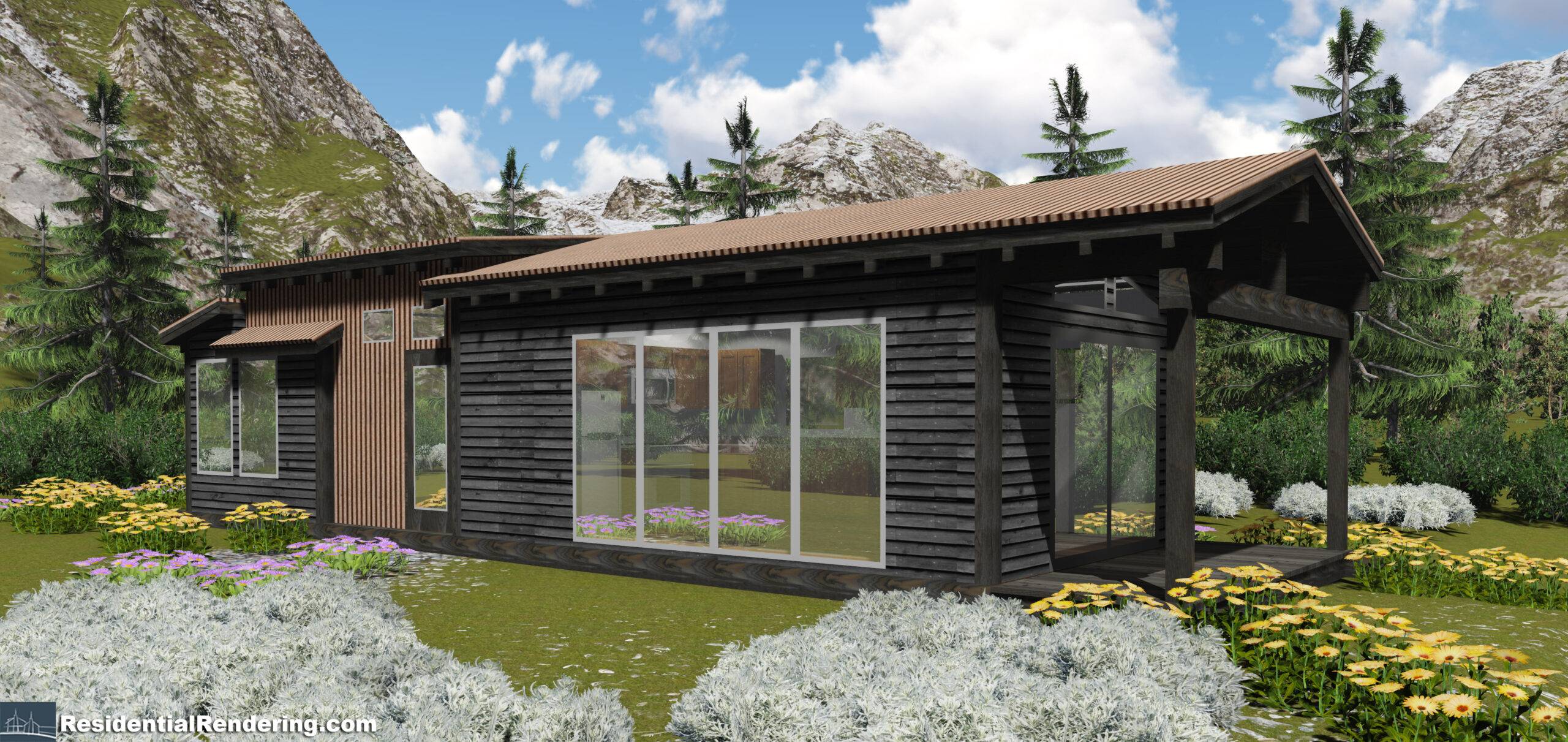 Sledhaus 500 by Irontown Homes