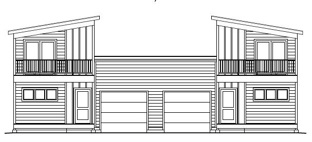 Twin Homes – 2 story – Rabbit thumbnail 2