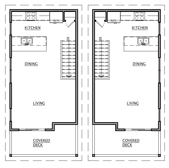 Twin Homes – 2 story – Rabbit thumbnail 4