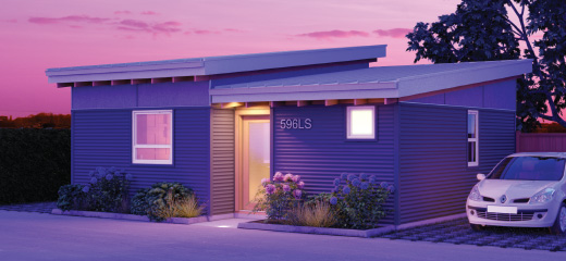 Sierra Laneway LS596 by Jenesys