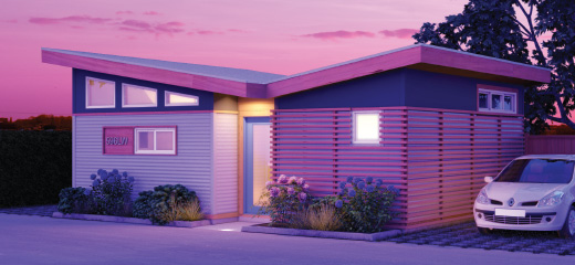 Wings Laneway LW596 by Jenesys