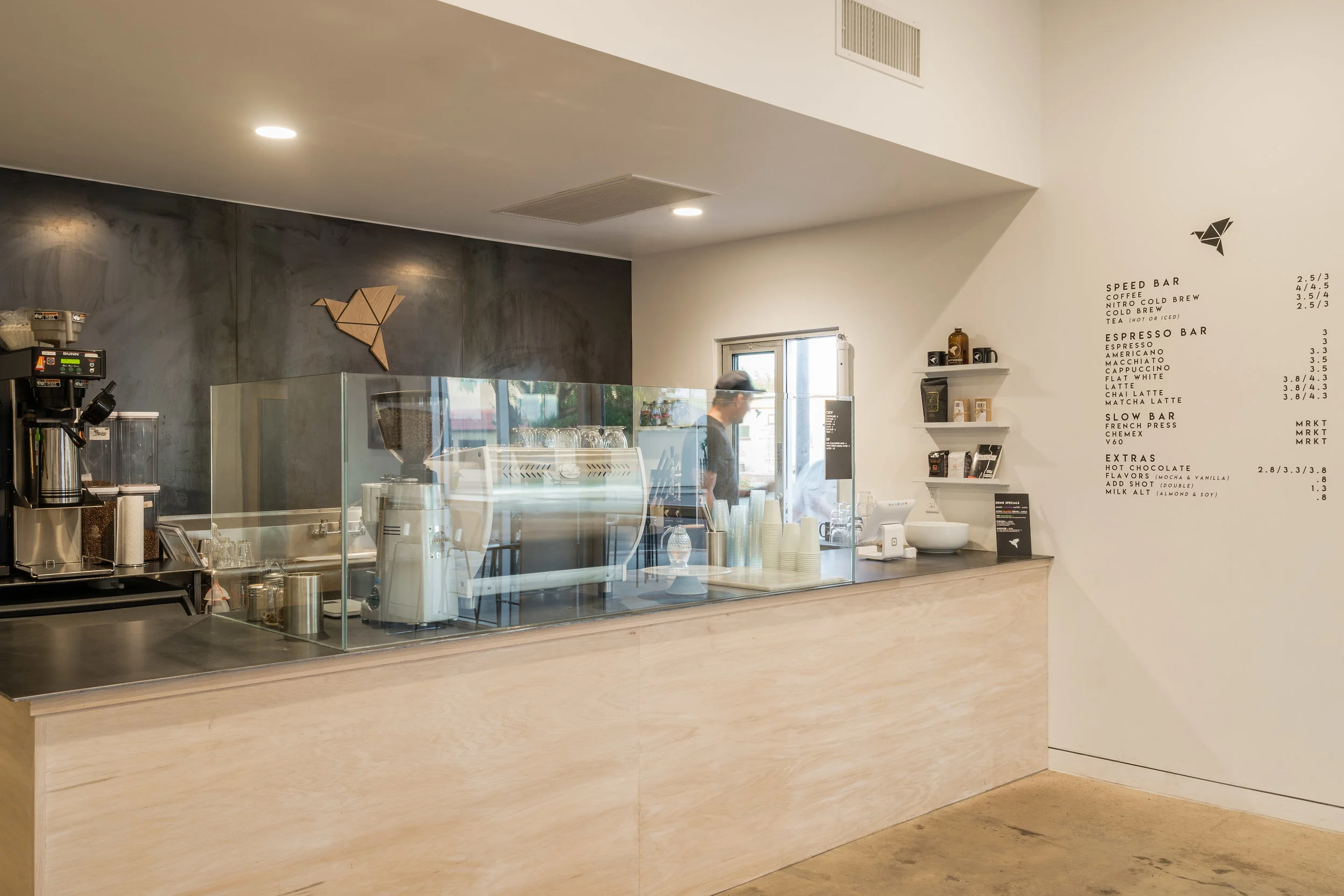 AXIOM CHURCH+ DRIFTWOOD COFFEE thumbnail 5